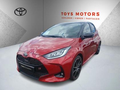 TOYOTA Yaris 116H GR SPORT  