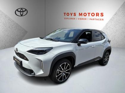 TOYOTA Yaris Cross Hybrid 2WD GR Sport  1.5 116 ch 