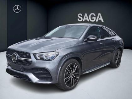 MERCEDES-BENZ GLE 350 de 4MATIC Coupé AMG Line  