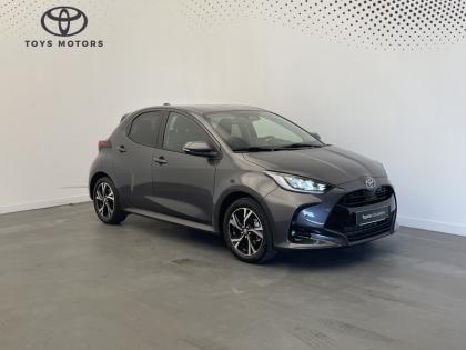 TOYOTA Yaris Hybride Hybride 116h Design  