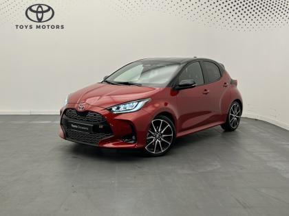 TOYOTA Yaris Hybride Hybride 130h GR SPORT  TECHNO MC24