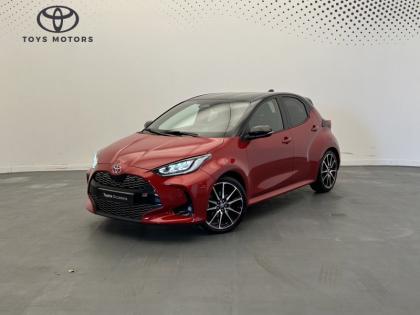 TOYOTA Yaris Hybride Hybride 130h GR SPORT  MC24