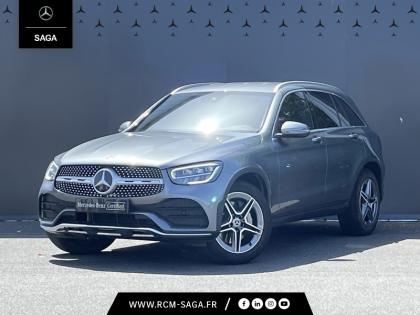 MERCEDES-BENZ GLC SUV GLC 220 D 4MATIC  