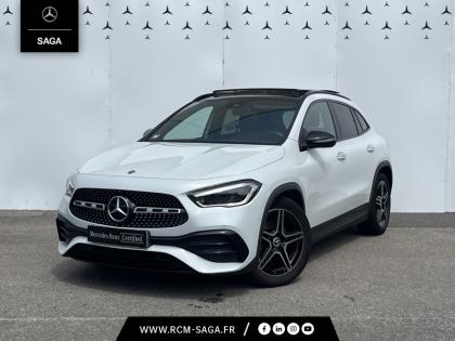 MERCEDES-BENZ GLA 200 d AMG Line AMG Line Classe GLA/ H247 GLA 200 d AMG Line