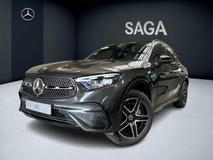 MERCEDES-BENZ GLC 300 e 4MATIC SUV  