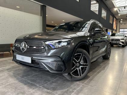 MERCEDES-BENZ GLC 300 e 4MATIC SUV  