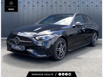 MERCEDES-BENZ Classe C Break Classe C 300 de Hybrid EQ Break AMG Line  Classe C 300 d e Hybrid EQ Break AMG Line