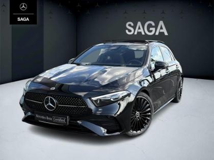 MERCEDES-BENZ Classe A 200 d AMG Line  