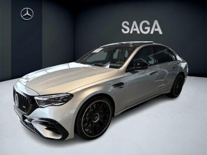 MERCEDES-BENZ E-Klasse Mercedes-AMG E 53 HYBRID 4MATIC+ Night Edition