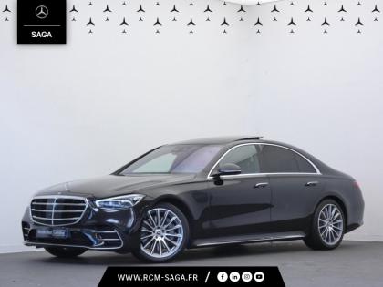 MERCEDES-BENZ Classe S 400 d 4MATIC Berline AMG Line  