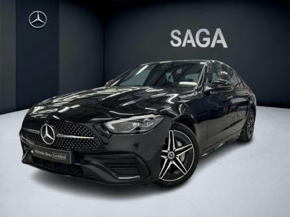 MERCEDES-BENZ C 200 d Berline AMG Pack Night  