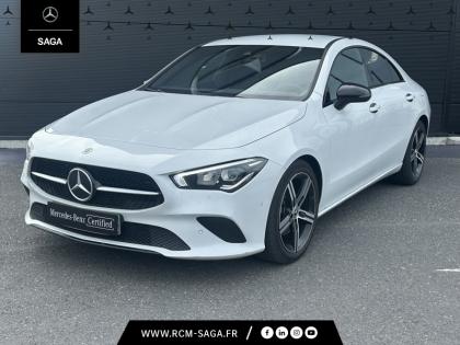 MERCEDES-BENZ CLA Coupé CLA 180 d Coupé Business Line  
