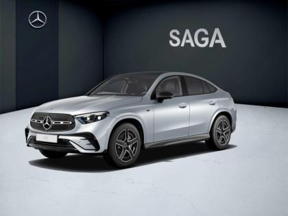 MERCEDES-BENZ GLC 300 de 4matic coupé amg line  