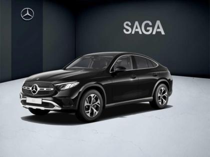 MERCEDES-BENZ GLC 300 e 4matic coupé business line  
