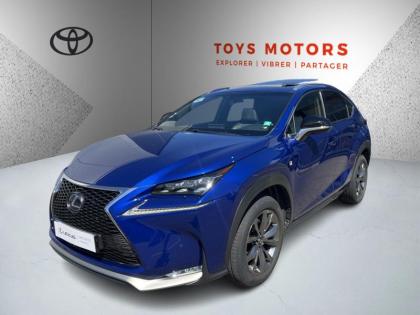 LEXUS NX 2.5 300H F SPORT 4WD AUTO  