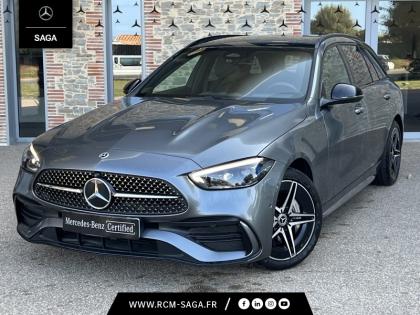 MERCEDES-BENZ Classe C Break Classe C 300 de Hybrid EQ Break AMG Line  
