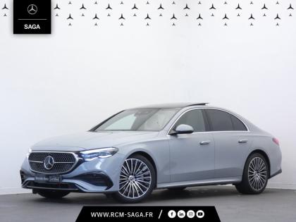 MERCEDES-BENZ Classe E Berline E 220 d berline  