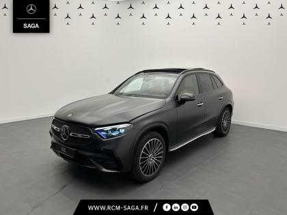 MERCEDES-BENZ GLC SUV GLC 220 d 4MATIC AMG Line  GLC 220 d 4MATIC AMG Line