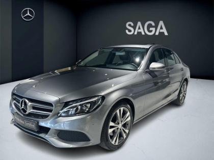 MERCEDES-BENZ Classe C Berline C 220 d   EXECUTIVE 7G TRONIC PLUS  