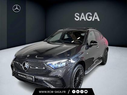 MERCEDES-BENZ GLC Coupé GLC 300 d e Hybrid EQ 4MATIC Coupé AMG Line +  GLC 300 d e Hybrid EQ 4MATIC Coupé AMG Line +