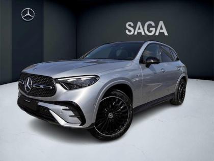 MERCEDES-BENZ GLC 300 de SUV - Star Edition - SAGA Huy (+32 85 23 69 00) 