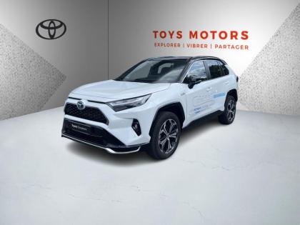 TOYOTA RAV4 Plug-In Hybrid AWD Collection  
