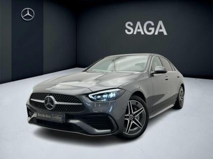 MERCEDES-BENZ C-Klasse C 300 e Business Line