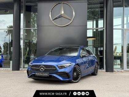 MERCEDES-BENZ Classe A 200 d AMG Line  