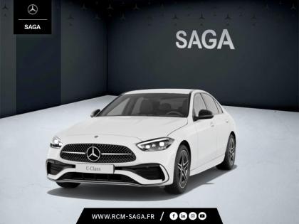 MERCEDES-BENZ Classe C Berline Classe C 300 e Hybrid EQ Berline AMG Line  