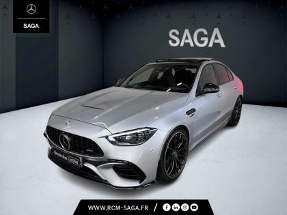 MERCEDES-BENZ Classe C Berline Mercedes-AMG C 63s E-Performance Berline  