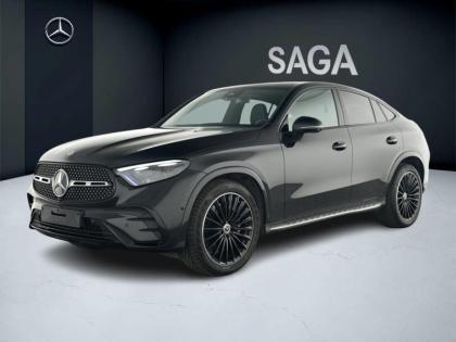 MERCEDES-BENZ GLC 200 Coupé 4MATIC AMG Pack Night Pano Burmester  