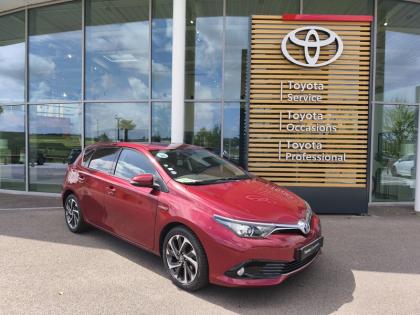 TOYOTA Auris Hybrid Design Edition  