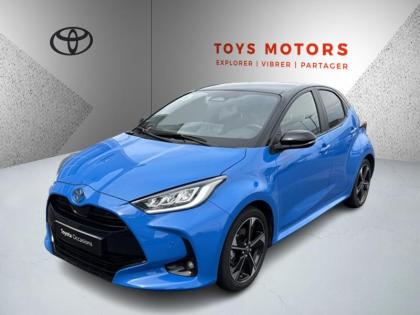 TOYOTA Yaris Hybride 130h Première  