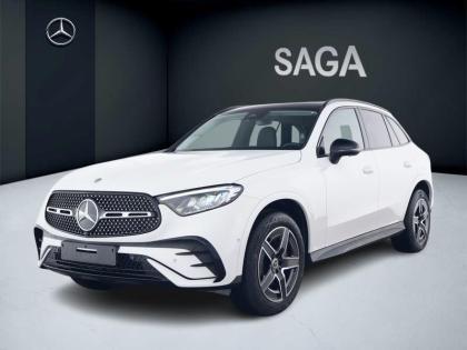 MERCEDES-BENZ GLC 300 e 4M AMG Pack Night Pano Burmester  