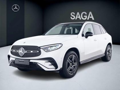 MERCEDES-BENZ GLC 300 e 4M AMG Pack Night Pano Burmester  