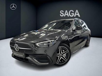 MERCEDES-BENZ C 300 e break AMG Line  