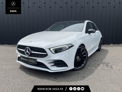 MERCEDES-BENZ Classe A 200 d AMG Line  