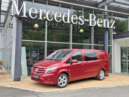 MERCEDES-BENZ Vito 119 CDI Mixto Long Select 