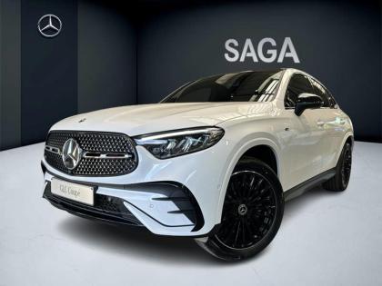 MERCEDES-BENZ GLC 300 de 4MATIC Coupé  Star Edition