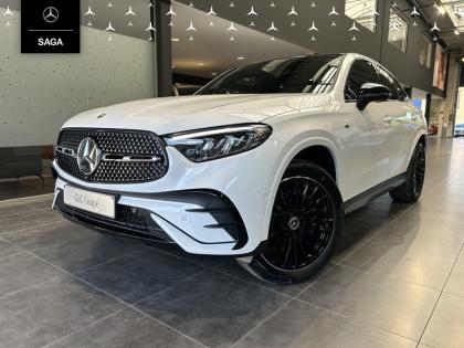 MERCEDES-BENZ GLC 300 de 4MATIC Coupé  Star Edition