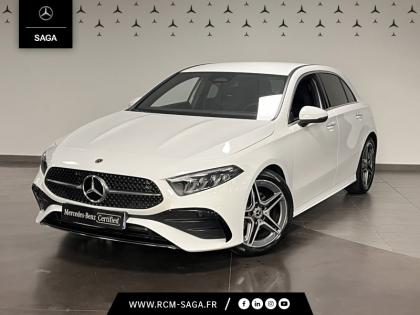 MERCEDES-BENZ Classe A 180 d AMG Line  