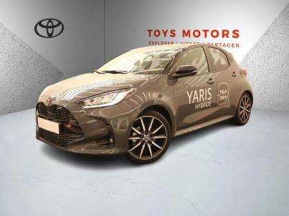 TOYOTA Yaris Hybride 130h GR SPORT TECHNO MY25  