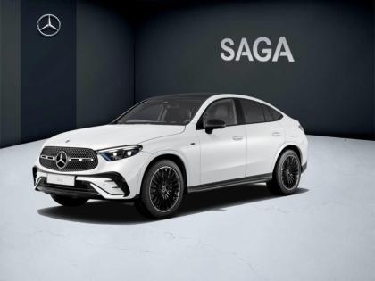 MERCEDES-BENZ GLC 300 de 4MATIC Coupé  AMG Line