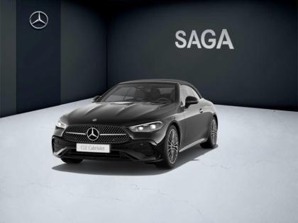 MERCEDES-BENZ CLE Cabriolet CLE 220 d AMG Line Cabriolet  CLE 220 d AMG Line Cabriolet