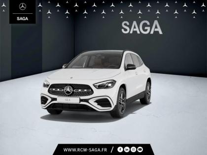 MERCEDES-BENZ GLA 200 d AMG Line  GLA 200 d AMG Line