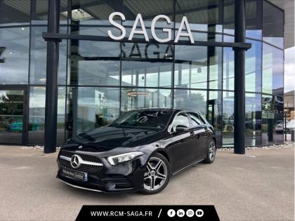 MERCEDES-BENZ Classe A 180 d AMG Line AMG Line 