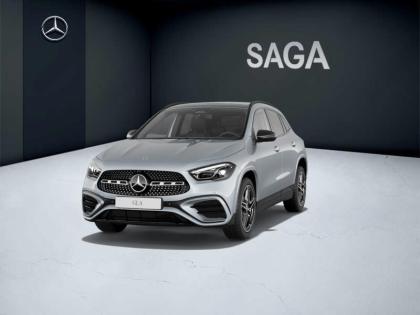MERCEDES-BENZ GLA 200 d AMG Line  GLA 200 d AMG Line