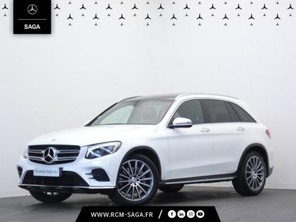 MERCEDES-BENZ GLC SUV GLC 250 d 4MATIC SUV Sportline  
