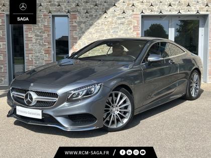 MERCEDES-BENZ Classe S Coupé S 500 4MATIC Coupé  