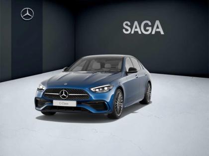 MERCEDES-BENZ Classe C Berline Classe C 220 d Berline AMG Line  Classe C 220 d Berline AMG Line